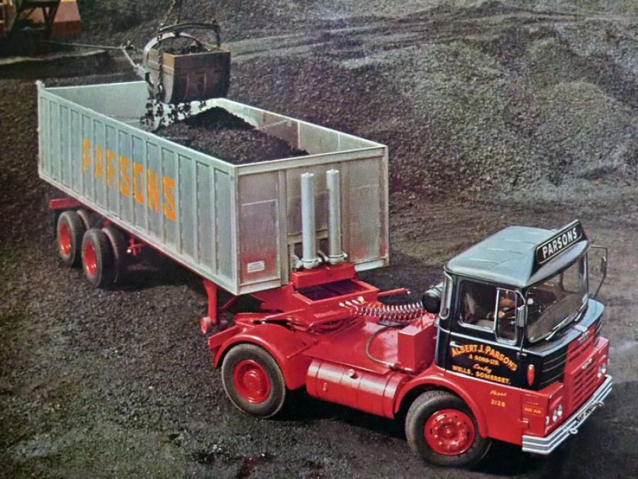 Guy Big J-4Т 1964 года  (фото 7 из 8)